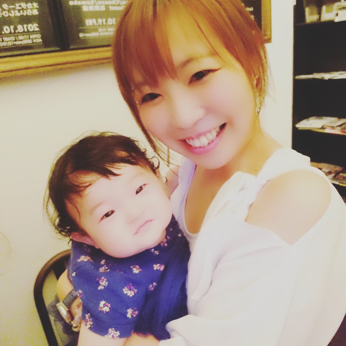 Peco ペコ 8 21昼amhallワンマン Sur Twitter ちるちるさん もう赤ちゃん大好きすぎて 癒されました