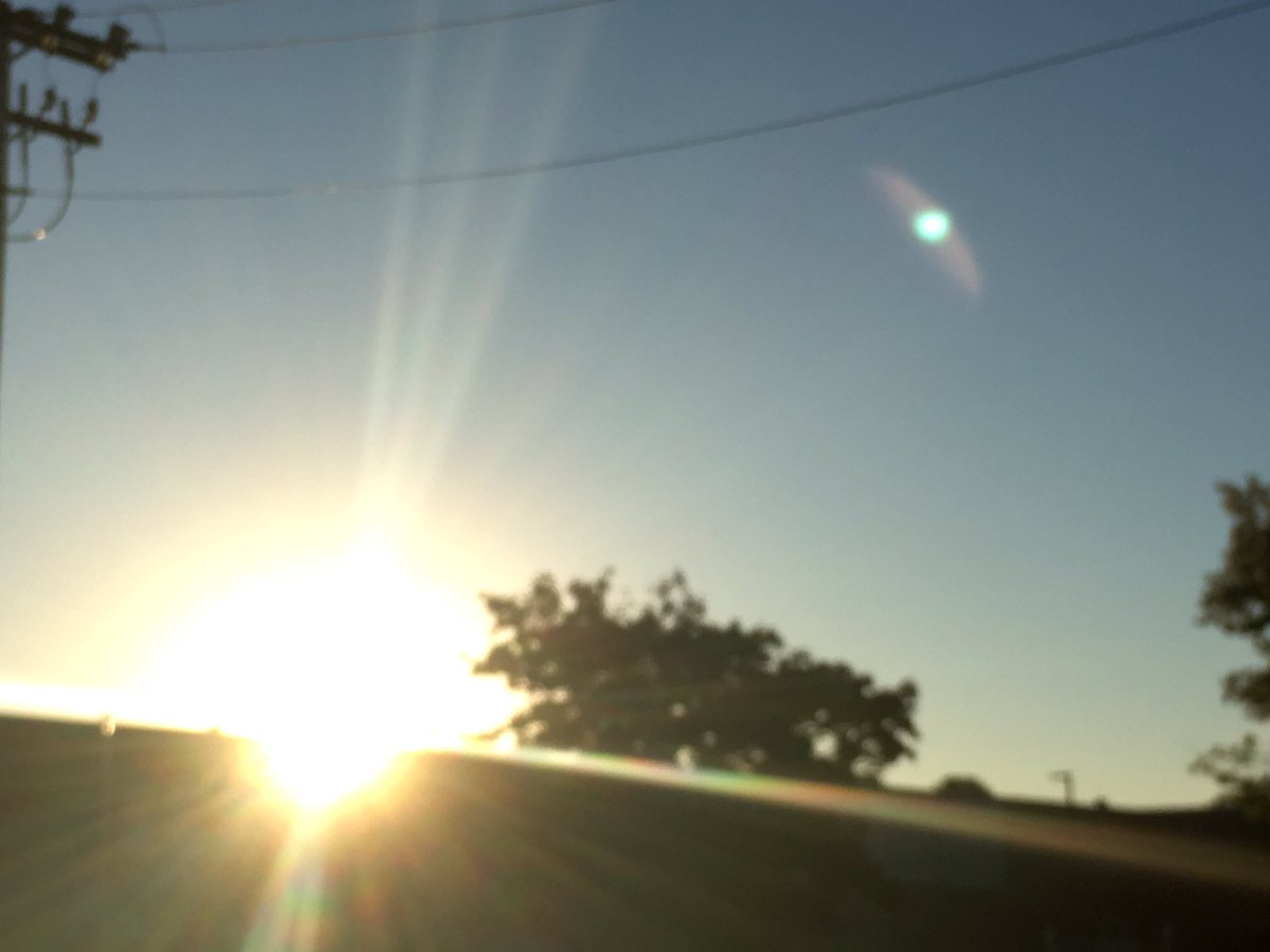 MrKNoel's tweet photo. Sunrise runs #bunklife https://t.co/5Mqma46t7T