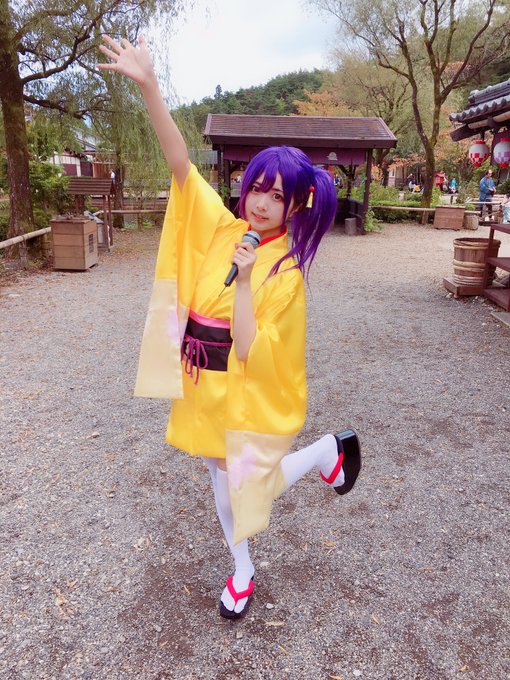 コスプレイヤーとみこのTwitter画像6