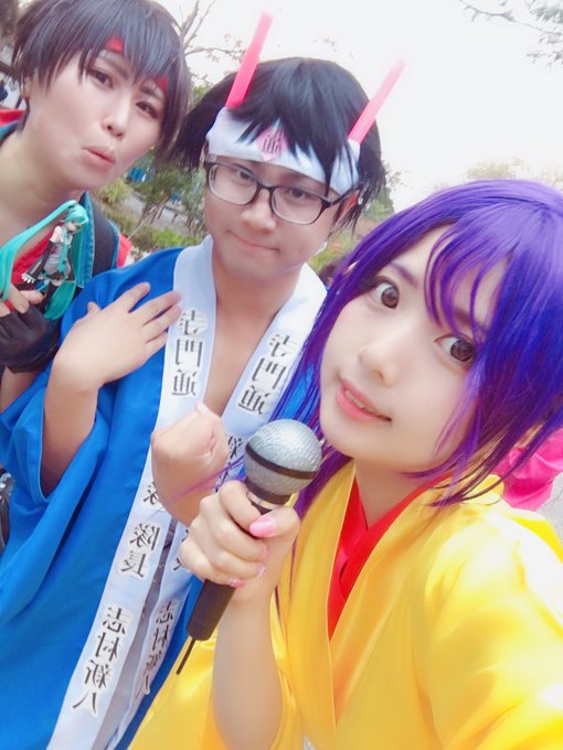 コスプレイヤーとみこのTwitter画像7