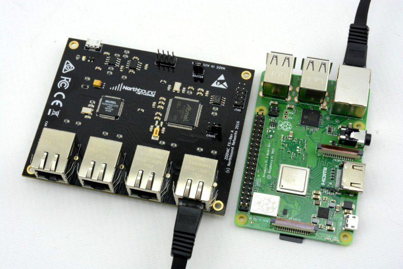 RSDesignSpark's tweet image. Software-Defined Networking with Raspberry Pi, OpenFlow and Zodiac FX rs-online.com/designspark/so… @Raspberry_Pi #RaspberryPi #OpenFlow #Zodiac