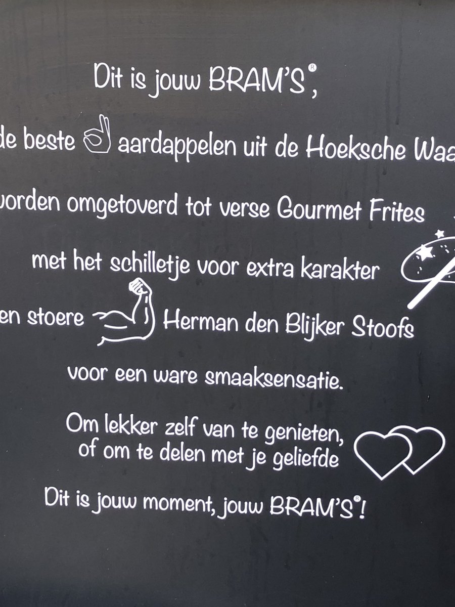 #ikeetzuidhollands vandaag met een snelle lunch (spruitstoof) bij Bram: spruiten en aardappels direct van het land van <a href="/Novifarm/">Novifarm</a> <a href="/voedselfamilies/">Voedselfamilies Zuid-Holland</a>