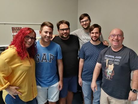 Ayto_Sevilla's tweet photo. El #escutoide, el "nuevo icono pop de la cultura científica" descubierto en Sevilla https://t.co/Tw2VCh0o5K @eldiarioAnd @ClaraGrima @unisevilla #Ciencia #Sevillahoy https://t.co/VuoT4WNvdW
