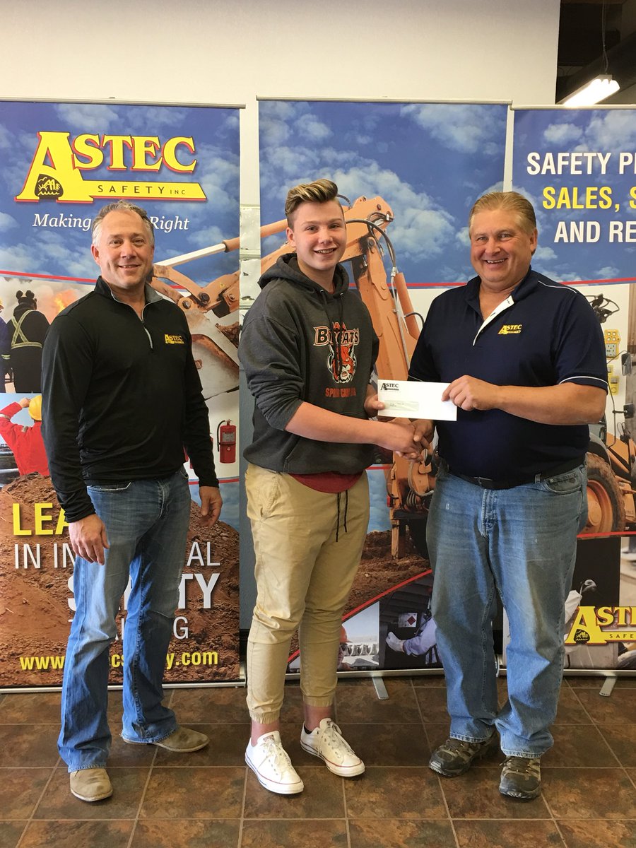 ASTEC SAFETY tweet media