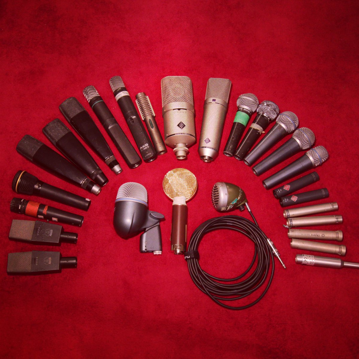 2018 마이크 콜렉션