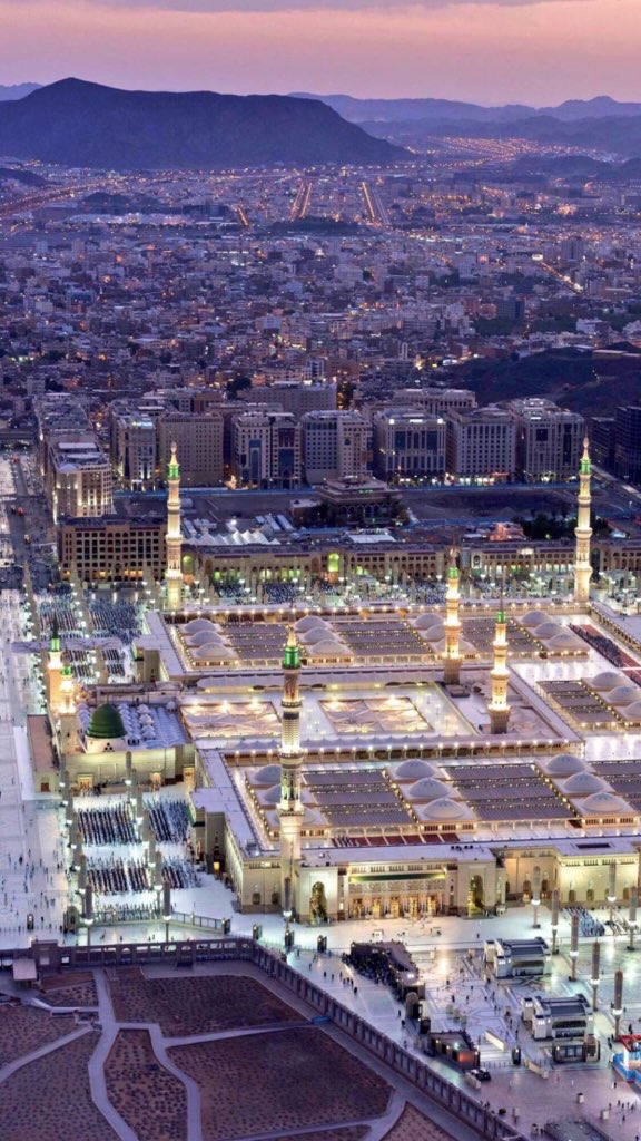 othman_algarni's tweet photo. #منطقه_ينشرح_قلبك_لدخلتها

مدينة الحبيب المصطفىﷺ
"فَلو أننّي خُيّرتُ ما اخترتُ غيرها
لها الحبّ والأشواقُ والشعرُ والعمرُ" https://t.co/cryyRNZqZW