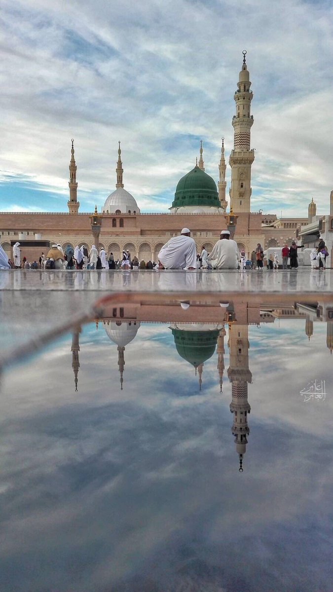 othman_algarni's tweet photo. #منطقه_ينشرح_قلبك_لدخلتها

مدينة الحبيب المصطفىﷺ
"فَلو أننّي خُيّرتُ ما اخترتُ غيرها
لها الحبّ والأشواقُ والشعرُ والعمرُ" https://t.co/cryyRNZqZW