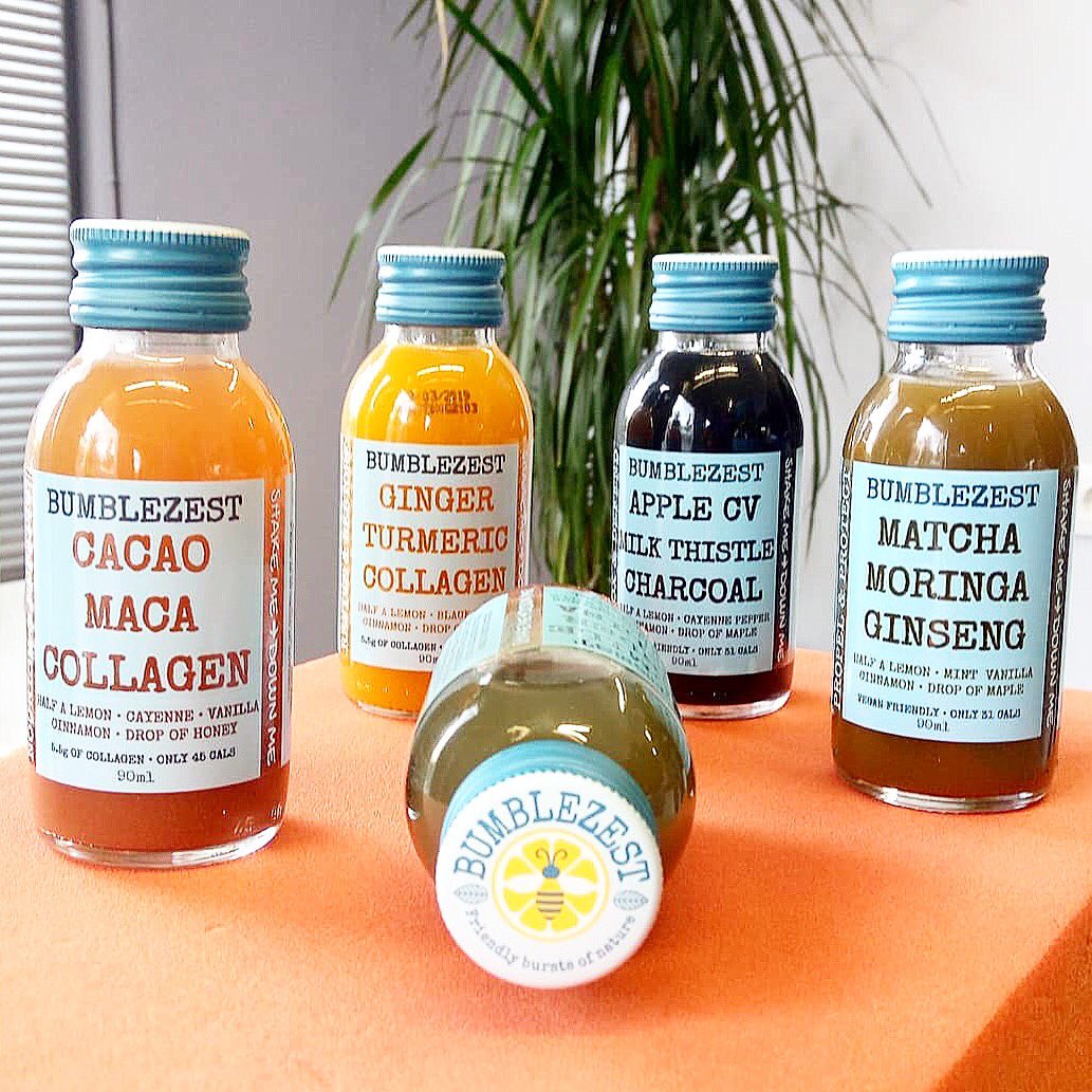 BumbleZest's tweet photo. Photo credit @aginnatsis ♥️
.
#healthshots #healthshot #vegan #turmeric #collagen #ginget #matcha #maca #lavender #acv #charcoal #milkthistle #herbs #spices #roots #plantbased #wellbeing #preworkout #postworkout #proteindrink #recoverydrink #gymfuel #bumblezest https://t.co/CdlEtyYLo3