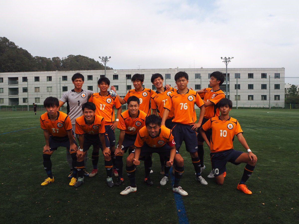 takushokuufc's tweet photo. 【試合結果】Iリーグ関東2部Fブロック
ユニコーン(拓殖大学U-22C) 9-2 東京国際大学U-22C

得点:安川航太×2、渡部司、萩原駿介、長谷川知勇×3、實川遼介、金子誠幸

応援ありがとうございました。 https://t.co/PD08cWsNbE