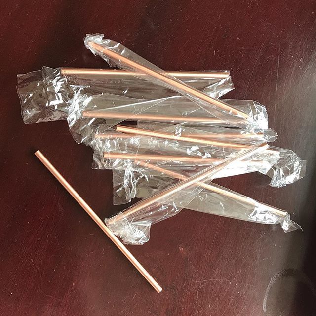 EmilyTullyMusic's tweet image. Free to all singing students! Copper, eco friendly straws to improve our #strawphonation #singingteacher #singing #vocaltechnique ift.tt/2IGcp8m
