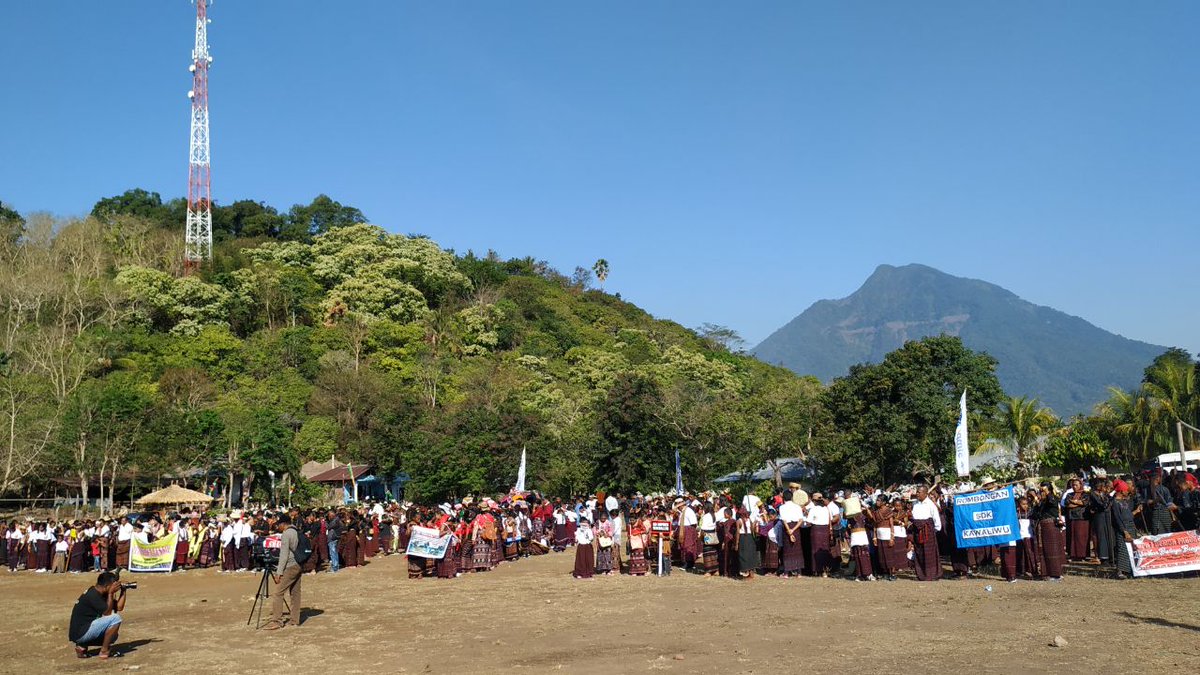 Nubun Tawa Festival Flores Timur At Nubuntawa Twitter