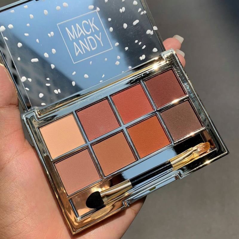 vira_view's tweet photo. ⭐️Mack Andy mini
พาเรทตลับสวยหรู สวยดูแพง แบรนแท้
มีให้เลือก 8 เฉดสีในตลับ สีแน่น สีชัด ติดทน มาพร้อมแปรงแต่งตัวในตัว พกง่ายเหมาะกับการใช้งาน มากกกก ของมันต้องมี
👇🏻ต.ย สีในเมนชั่น
ราคา 260 บาท
#พร้อมส่ง #อายแชโดว์
#makeupstoryy #เครื่องสําอาง #mackandy #ถูกและดี https://t.co/BIeJsE5u93