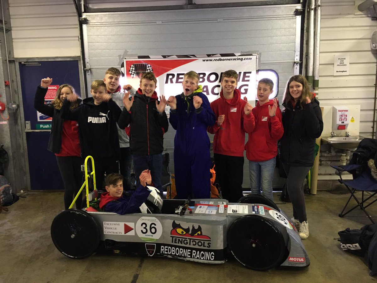 RedborneRacing tweet media