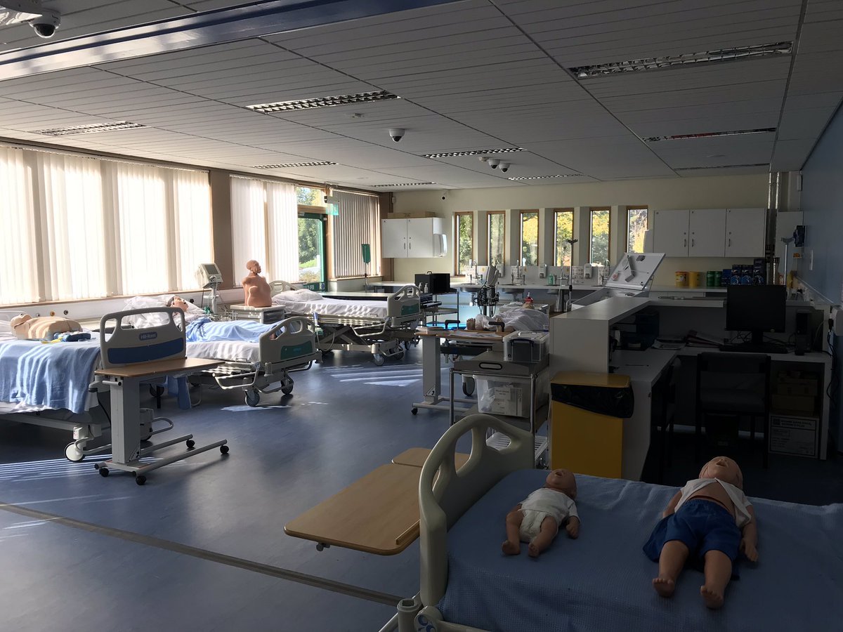University of Cumbria Nursing tweet media