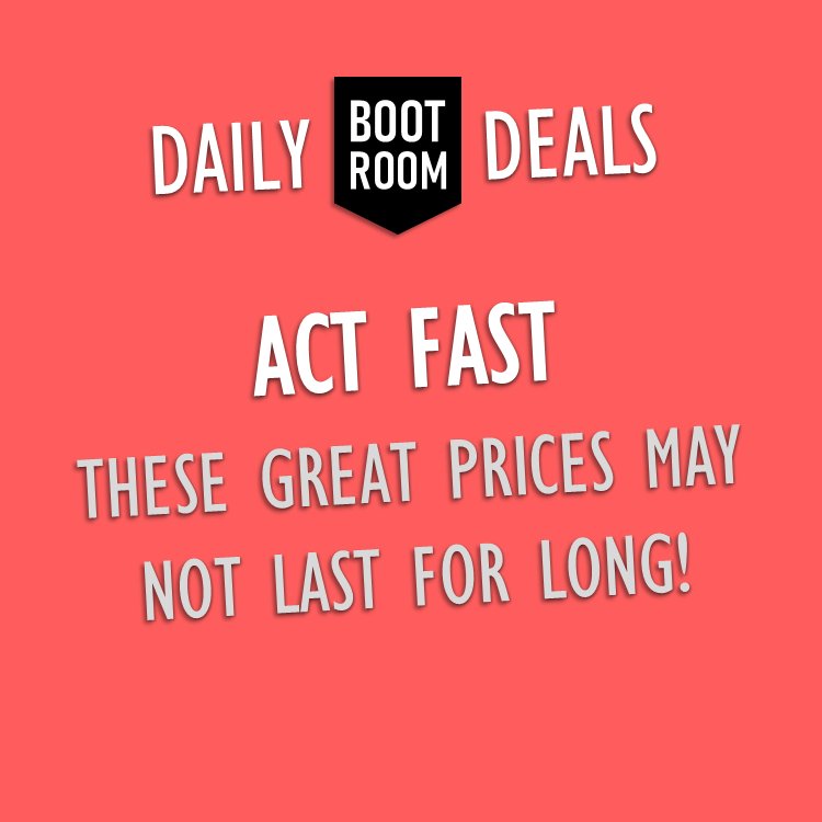 BootRoomDeals's tweet photo. Are these the best boots on the market?! @ADIDAS
#BOOTROOMDEALS #BOOTROOM #BOOTS #CLEATS #DEALS #ATHLETE #FITNESS #FOOTBALL #SOCCER #KITBAGFC #ADIDAS #ADIDASFC #ADIDASFOOTBALL #ADIDASSOCCER #SUPERSATURDAY #PREMIERLEAGUE #CHAMPIONS #CHALLENGERS #MANCITY #LIVERPOOL #SALAH #AGUERO https://t.co/FXRO7BJxAg