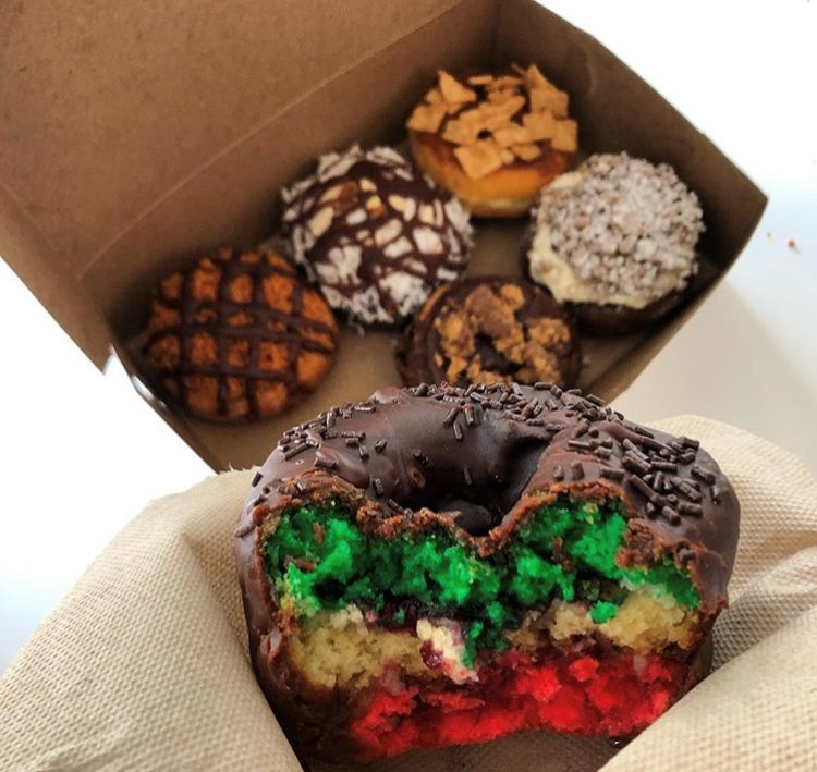 Glaze Donuts tweet media