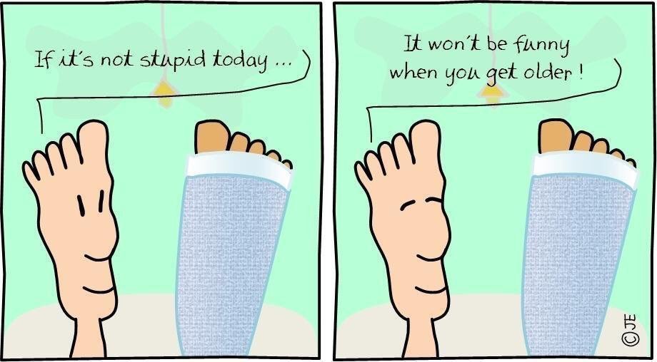 LeftnRightFoot's tweet photo. one sure way to make lifetime memories #empathy #laughatmypain #humor #nobrain #parody #satire #lifelessons #unfaircompetition #footforthought #nowayout #laugh #brainyquotes #memories #jeadvisors https://t.co/ML8smQdFs6