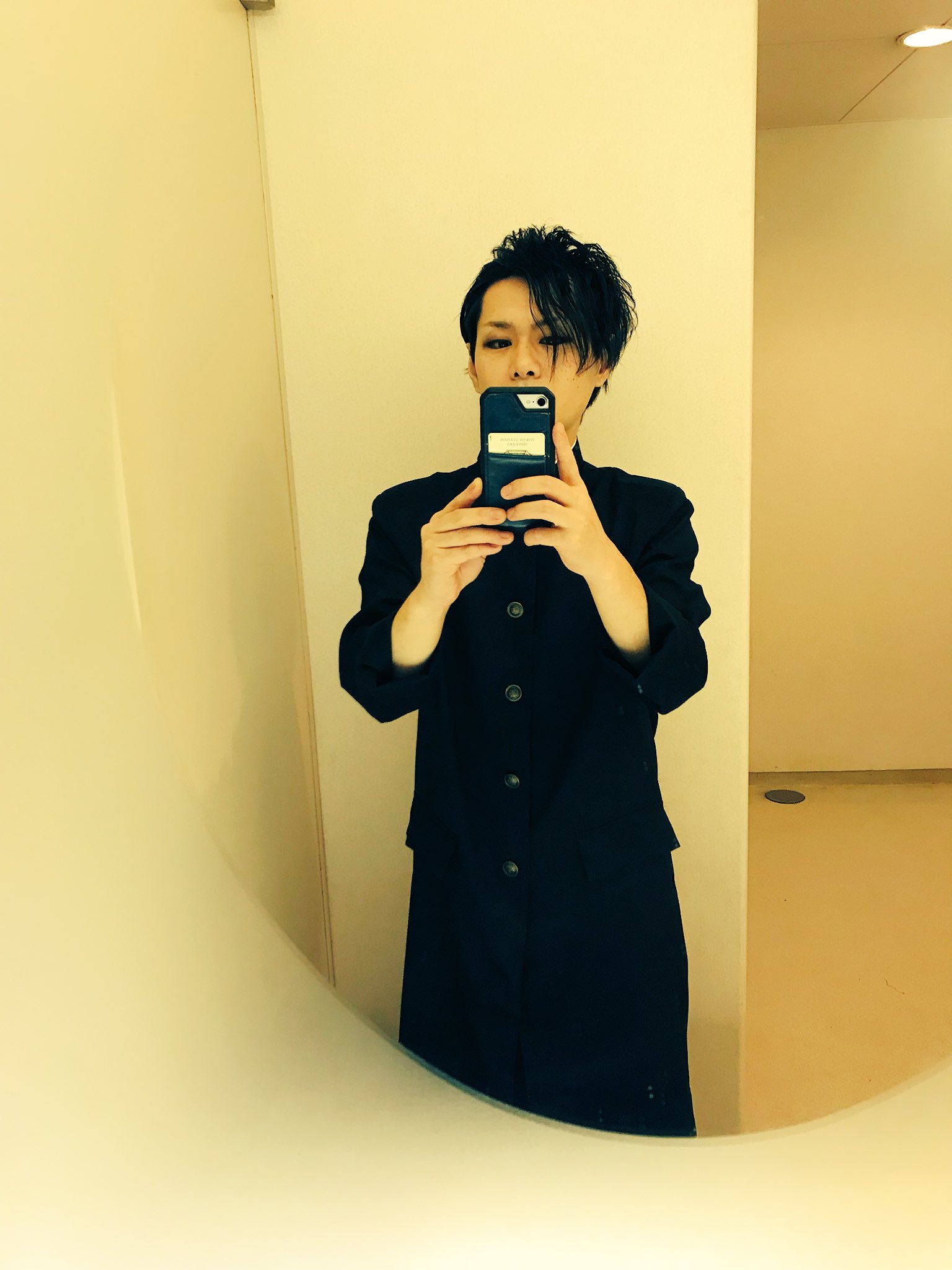 ぴらの 押忍 ピアス付けるの忘れてる T Co Xkbplrrhqz Twitter