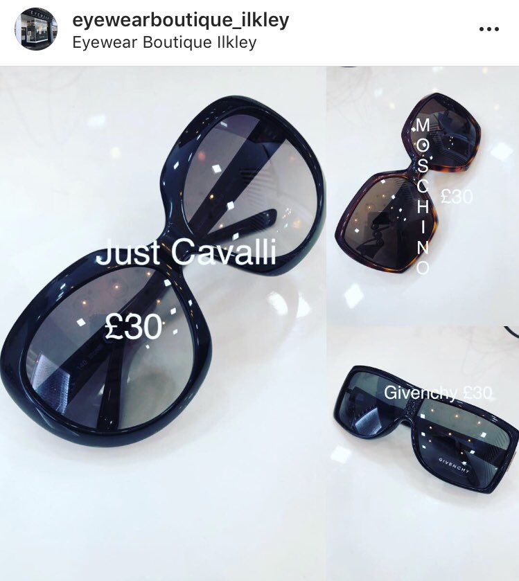 £30 designer sunglasses sale