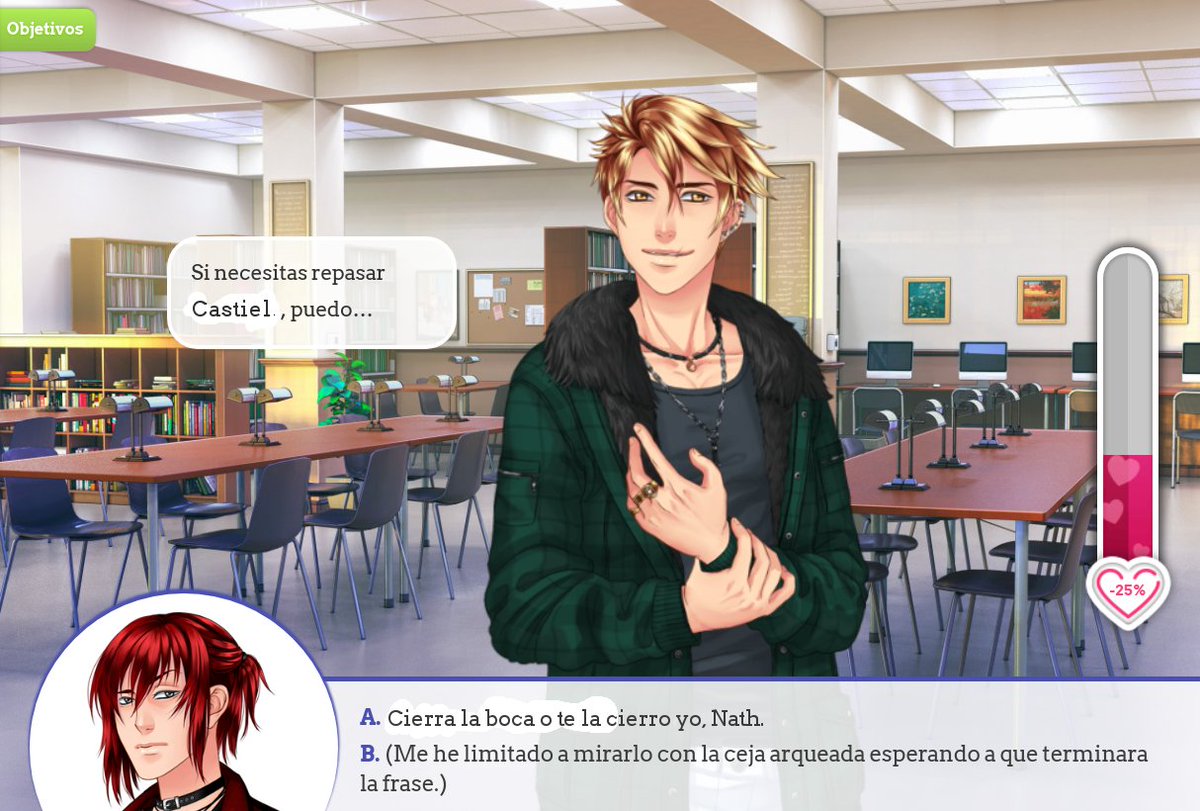 NathJacott's tweet image. * ALERTA YAOI * Imágenes en exclusiva de la ruta #Castaniel #CDMU en el episodio 6. Parte 1
#Yaoi #Corazondemelon