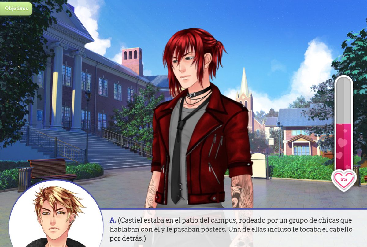 NathJacott's tweet image. * ALERTA YAOI * Imágenes en exclusiva de la ruta #Castaniel #CDMU en el episodio 6. Parte 2
#Yaoi #Corazondemelon