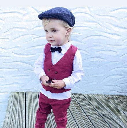 mamas and papas baby boy occasion wear