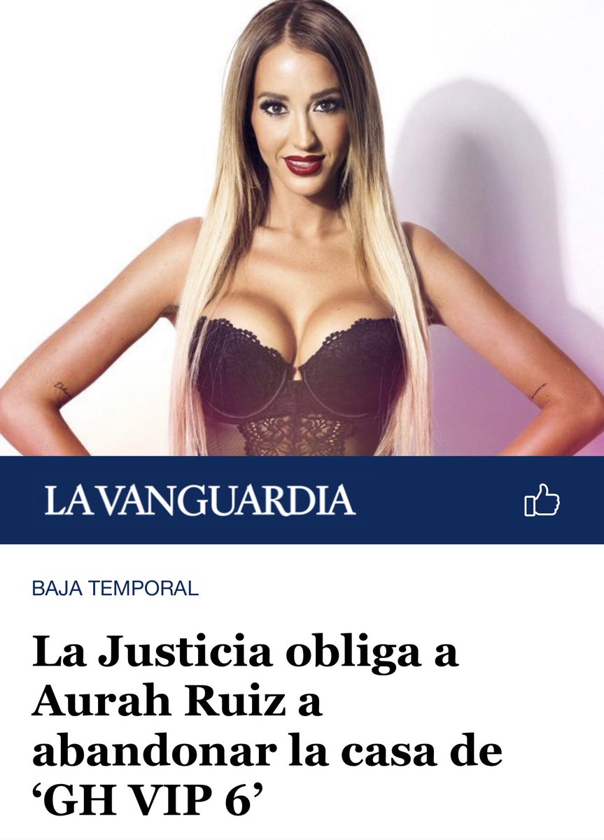 EmmanuelleDiaz's tweet image. Alguien sabe si le han comunicado a Ahura que está citada el 15 Octubre por la querella que @JeseRodriguez10 le ha puesto? Según han comentado en @salvameoficial y @LaVanguardia #GHVIP24Horas #GHVIP6O #GHVIDIRECTO