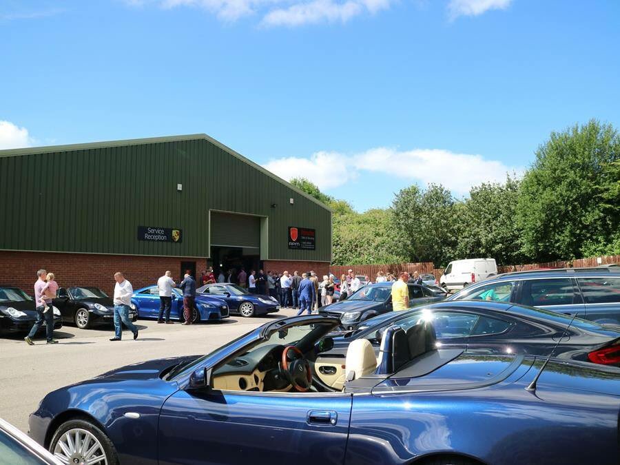 Porsche Open Day this Sunday 10am 
If you’re a Porsche owner or enthusiast, join us for our Porsche open day tomorrow
#porscheevent #porscheownersclub #porscheopenday #gmund #rpmspecialistcars #reepyorkshire #porscheclubgb #harrogate #yorkshire