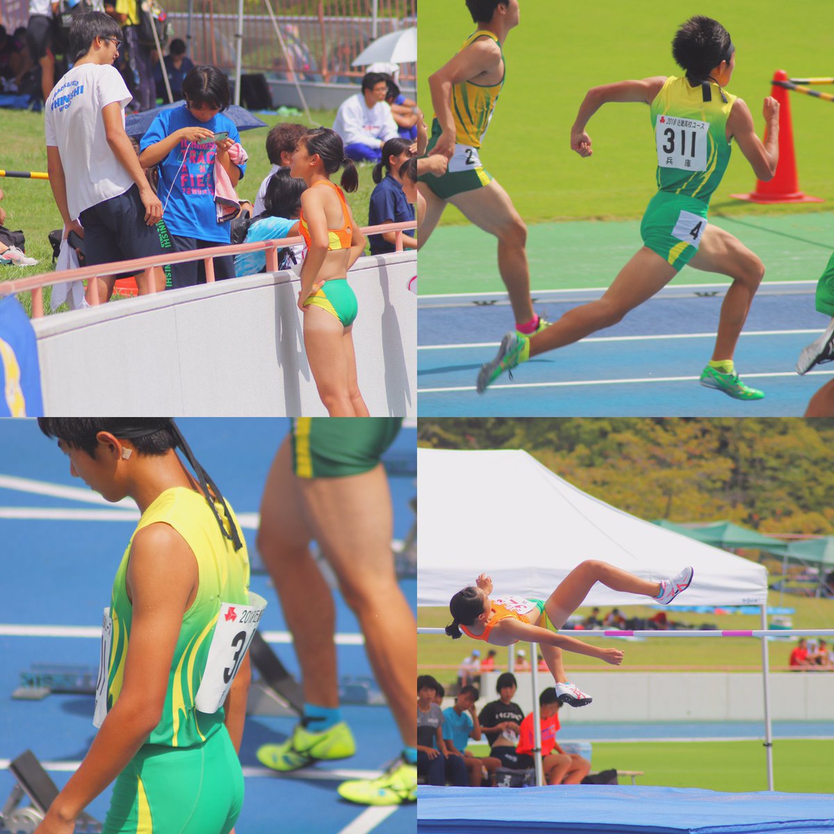 市西宮陸上競技部 Tnf124 Twitter