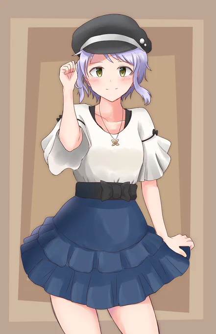 ガーリッシュ真壁くん☺️ 