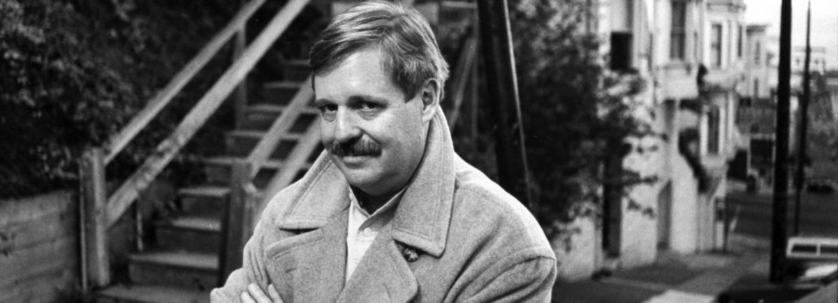 Armistead Maupin: L’amoureux déçu de San Francisco letemps.ch/culture/armist…