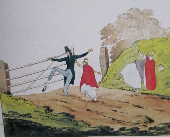 Persuasion_JA's tweet photo. "Did you go then?" #PersuasionDaily #AnneElliot #ThePooles #JaneAusten https://t.co/MeM79we5Y6