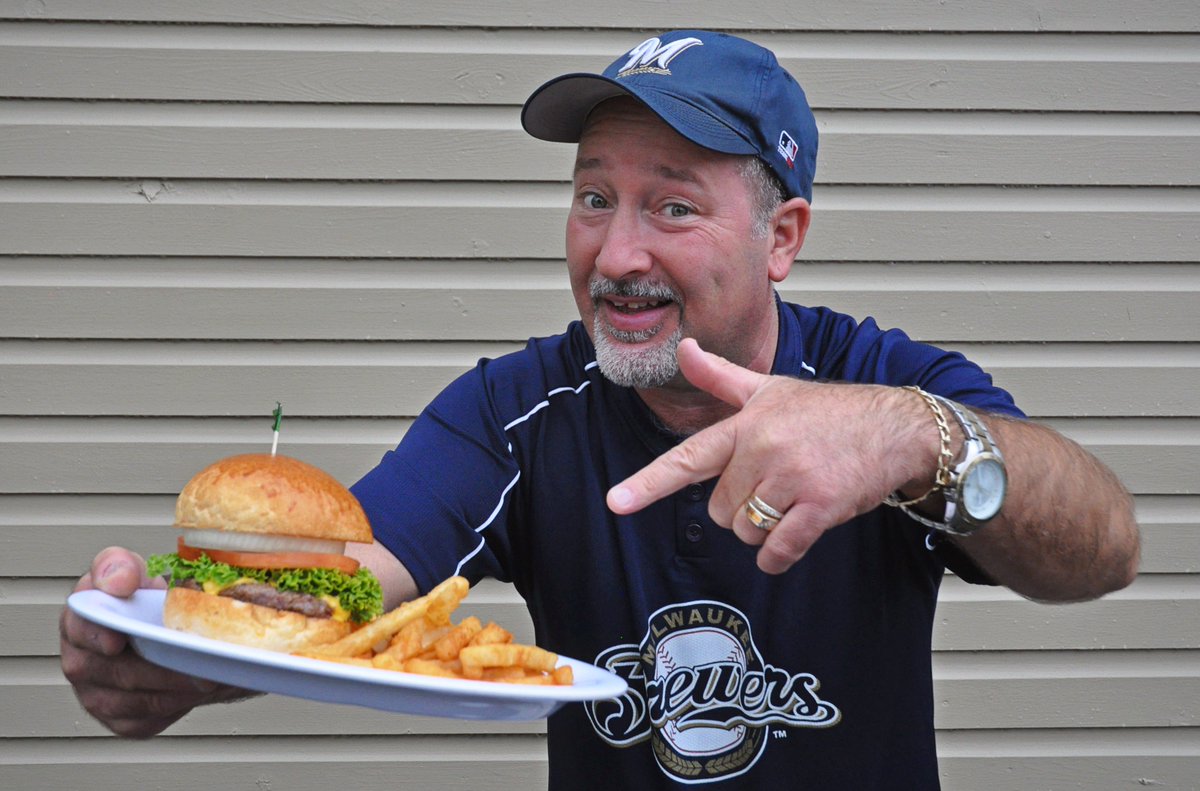 HEY, HEY, HEY, IT'S FREE BURGERS at The Original Sobelman's Pub &amp; Grill (1900 W. St. Paul Avenue) this Monday October 8 thanks to your amazing <a href="/Brewers/">Milwaukee Brewers</a> winning 10 games in a row! Read all about it including giveaway rules here: ow.ly/SISt30m7QOV