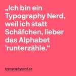 Photo by Typography Nerd (@typographynerd)