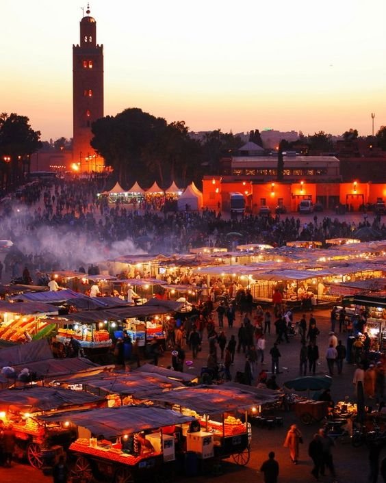 BakeitFun's tweet photo. Oh that Morrocan market... https://t.co/7HQm5RWPpb