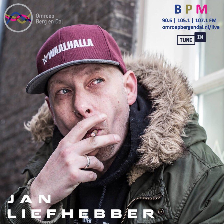 Tonight BPM will broadcast a #eclectic #techno #dj set of Jan Liefhebber (<a href="/nijmegen909/">Jan Liefhebber</a>) at Hemels! / <a href="/Groene_EngelOss/">Groene Engel</a> in #oss (mix from December ‘15)