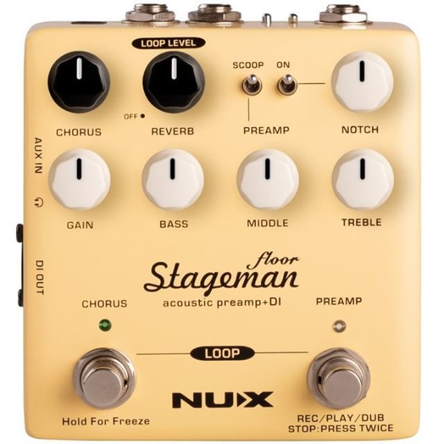 EffectsDatabase's tweet photo. Newly added: nuX Stageman Floor - Acoustic Preamp + DI (@nuxfx) ⠀
* * * ⠀
https://t.co/1yNrSKux8G ⠀
* * * ⠀
#nuxfx #nuxverdugoseries #nux #verdugo #stageman #floor #boost #booster #preamp #di #dipedal #effectsdatabase #fxdb #guitarpedals #guitareffe… https://t.co/HbL6ulLm9B https://t.co/lNHakXiYWV