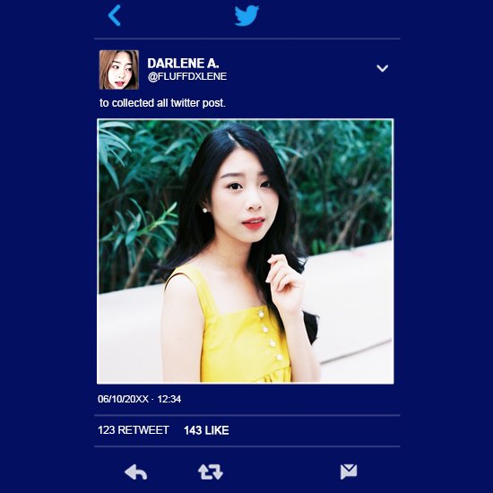 ˚ ̫ ♥︎ ⸂ดาลีณ @LA🌕⸃ ᛍ ˟ 𖦹 (@PTC_DARLENE) / Posts / X