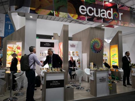 ArmEcTrading's tweet photo. #Ecuador recibió galardón en #Expoalimentaria 2018
https://t.co/HkY5E66Aj0 @Pro_Ecuador https://t.co/fShTybvPGM