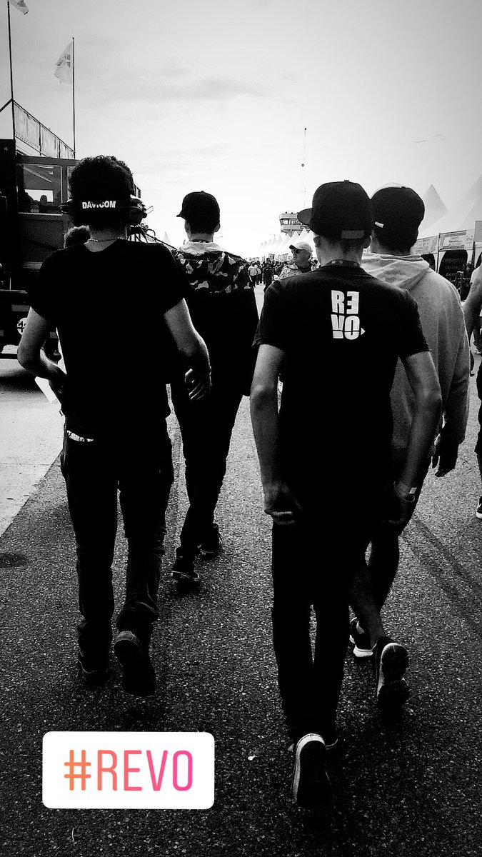 📍Autódromo Centenario, Neuquén 🏁 #REVO