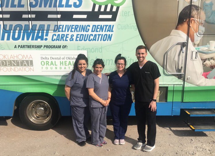 OKDF's tweet photo. Another great week on the road! https://t.co/6bmppmFZK8