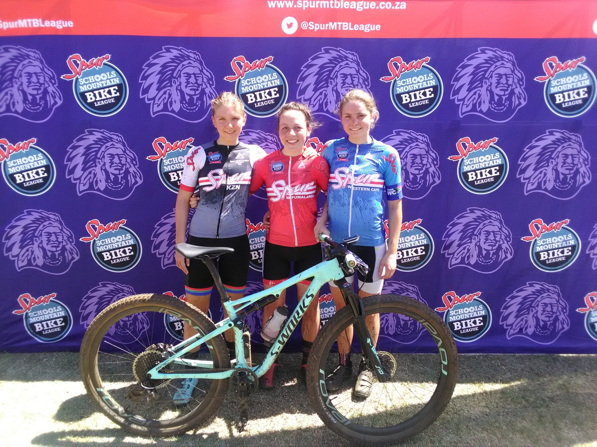 spur mtb league results