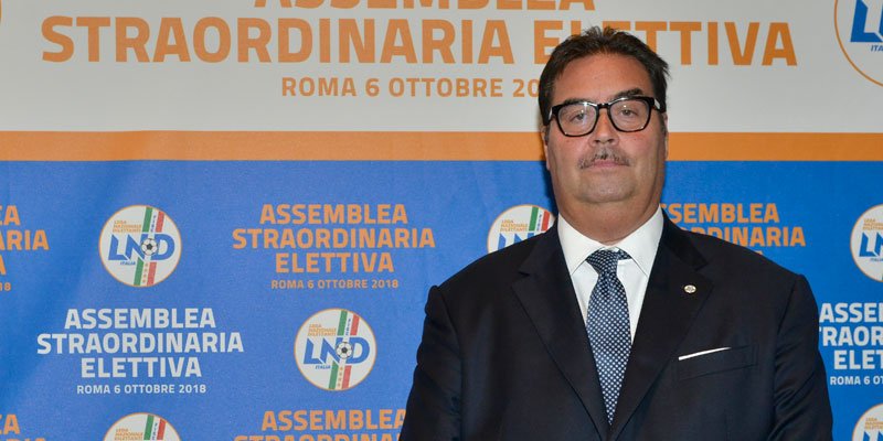 LegaDilettanti's tweet photo. Sarà Luigi Barbiero, attuale coordinatore del Dipartimento Interregionale, il reggente del Comitato Regionale Campania. #Barbiero è stato designato all’unanimità dal Consiglio Direttivo della LND nella riunione di oggi ➡️ https://t.co/FmCdRhNKUl https://t.co/TAOsC4yCYD