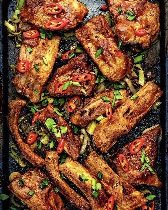 the__himanish's tweet photo. #chickenchilly https://t.co/ZiAZNJcD94