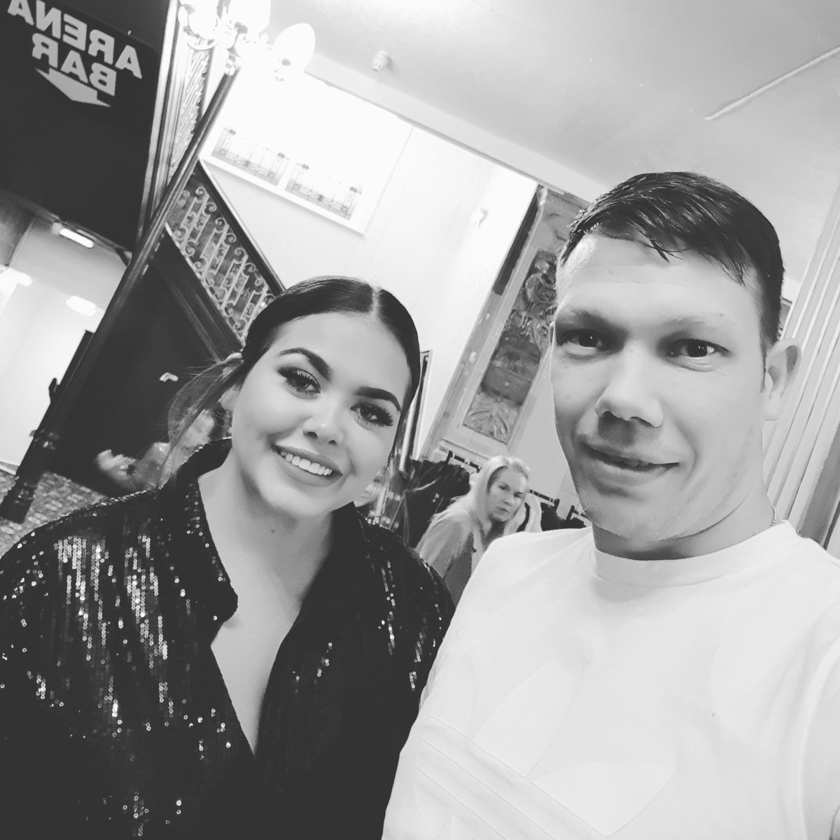 Ianjonestog's tweet photo. UKA Dancing competition in Blackpool with applegarth looking for Scarlett Moffatt and all the apple team to do well  #uka #blackpool @scarlettmoffatt #scarlettmoffatt @applegarthacademyofdance https://t.co/UCeZ1QruOP