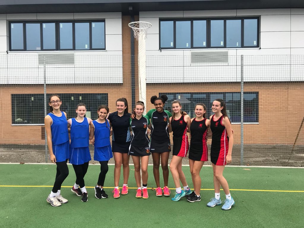 EastwoodNC2's tweet photo. Great to see so many Eastwood players representing for their schools today at National Schools today! Well Played girls! #eastwoodnetball #representing #showingexcellence @Greensward_PE https://t.co/hkMNgTNNqB