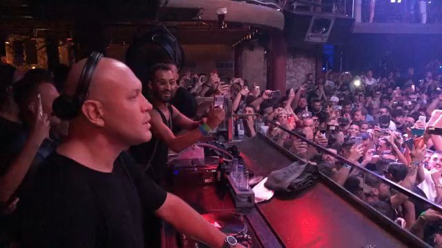 MusicOnOfficial's tweet photo. Watch on #Instagram: https://t.co/LGjHd68URK ✸ Thank you all for being part of @musiconofficial #ClosingDay1 yesterday at @amnesiaibiza!!!! Getting ready for tonight #Day2 at @privilegeofficial!!! See you there! Tickets in bio ... #marcocarola #musiconibiza #musicon #amnes… https://t.co/xPVlrK5L6e