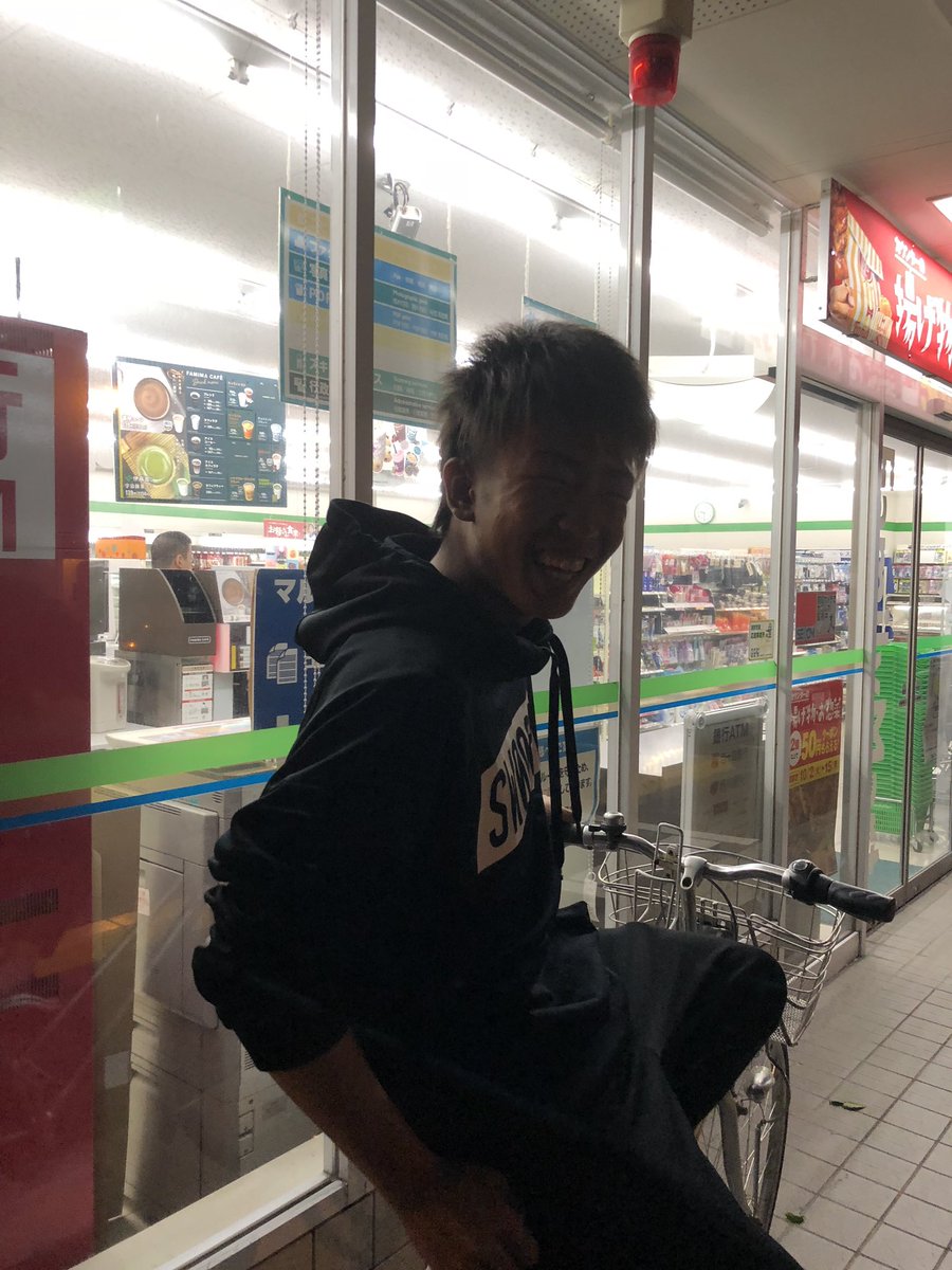 寂しいけん来てって呼ばれた😓