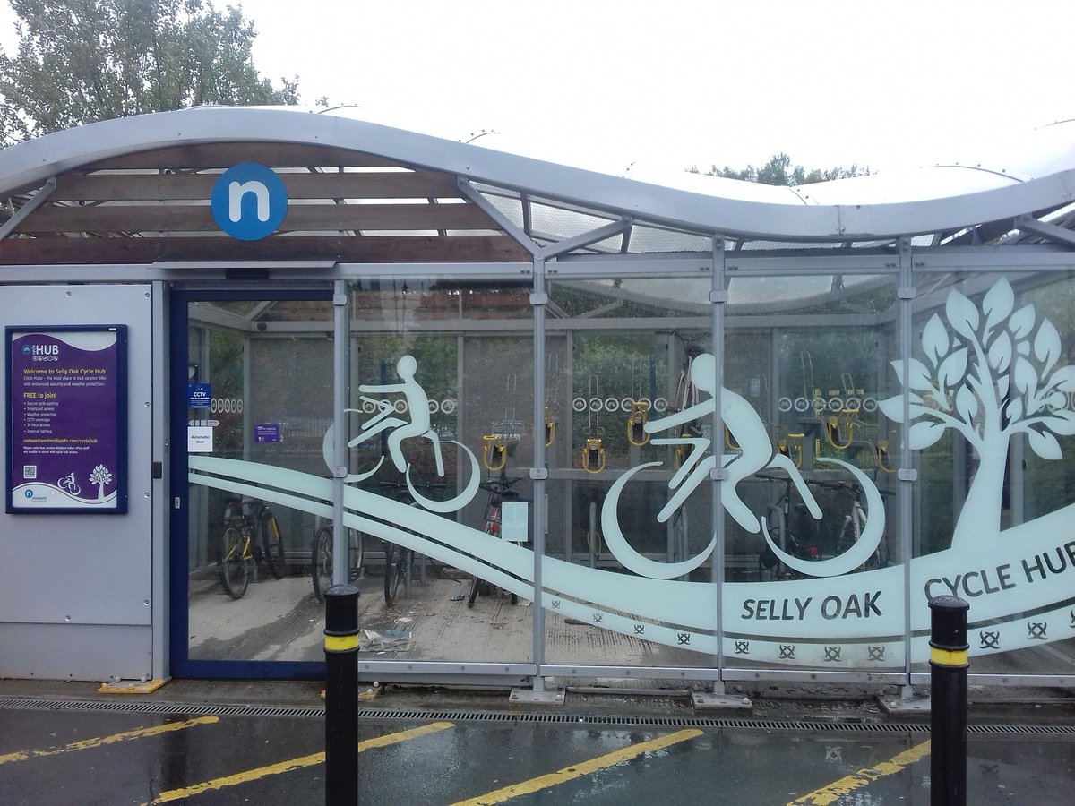 LizClements's tweet photo. #BigBirminghamBikes is a #Brum  success with over half the free bikes being used by women and people from BAME communities. @BCRbirmingham #CycleCity Now we need more infrastructure like Cycle Hub at Selly Oak Stn. #BrumBreathes #CleanAirCity https://t.co/d8rFAP1dyu