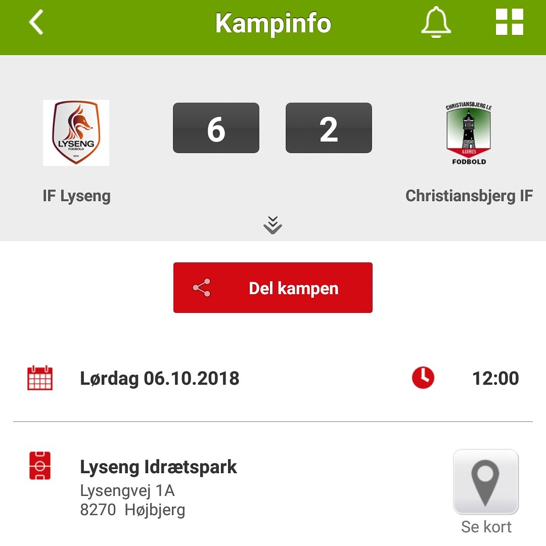 IFLyseng's tweet photo. Lysengs 2. Damer kom tilbage på vindersporet med en 6-2 sejr hjemme over CIF🦊⚽💪
#iflyseng #fodboldforpiger #lysengpiger https://t.co/NmUUfkHBDR